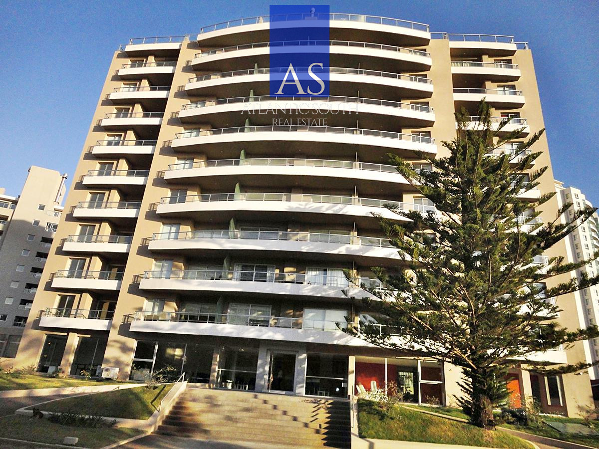 Apartamento ID.4807 - Apartamento moderno 1 dormitorio todos los servicios Playa BRava Aidy Grill Punta del Este
