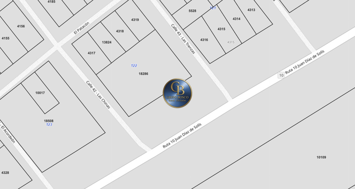 Terreno ID.1445 - Terreno en venta en Balneario Buenos Aires proximo a El Nido y Jose Ignacio