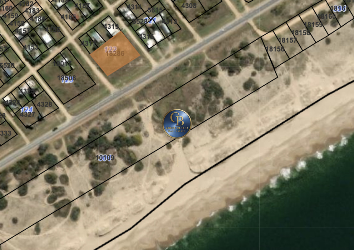 Terreno ID.1445 - Terreno en venta en Balneario Buenos Aires proximo a El Nido y Jose Ignacio