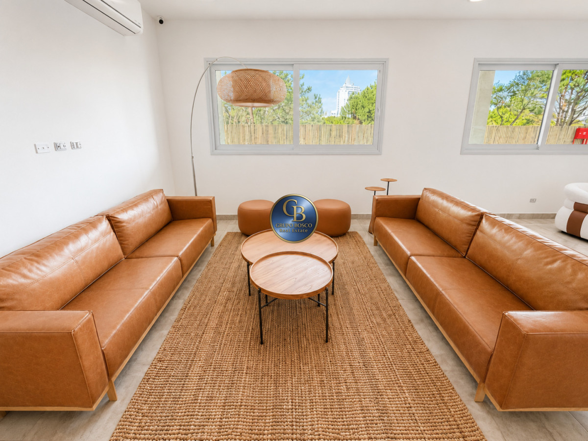 Apartamento ID.1465 - Apartamento  a estrenar de 1 dormitorio y medio en venta en Punta del Este