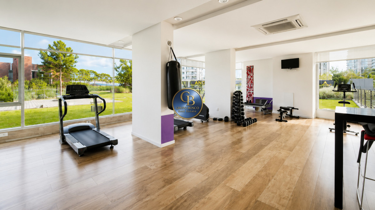Apartamento ID.1481 - Apartamento en venta de 3 dormitorios en Punta del Este