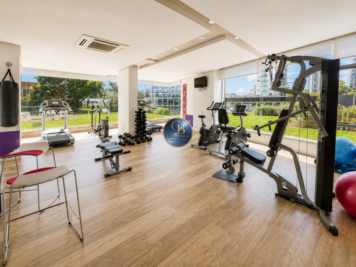 Apartamento ID.1481 - Apartamento en venta de 3 dormitorios en Punta del Este