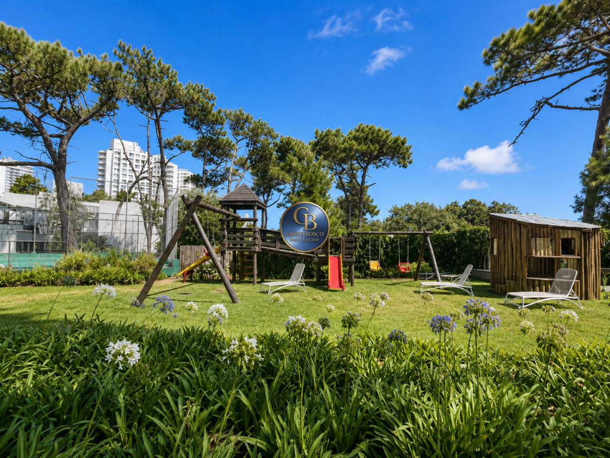Apartamento ID.1481 - Apartamento en venta de 3 dormitorios en Punta del Este