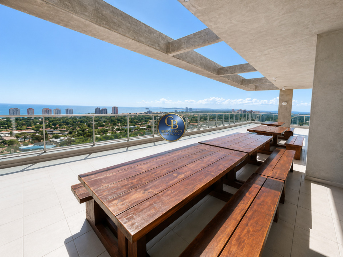 Apartamento ID.1481 - Apartamento en venta de 3 dormitorios en Punta del Este