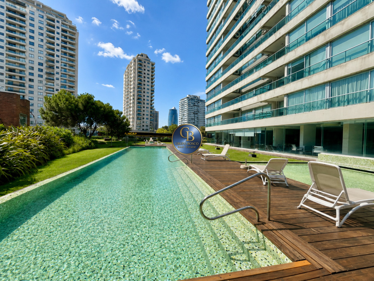 Apartamento ID.1481 - Apartamento en venta de 3 dormitorios en Punta del Este