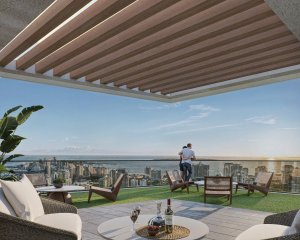 Apartamento en venta de 1 dormitorio en pozo, Punta del Este, Playa Brava.