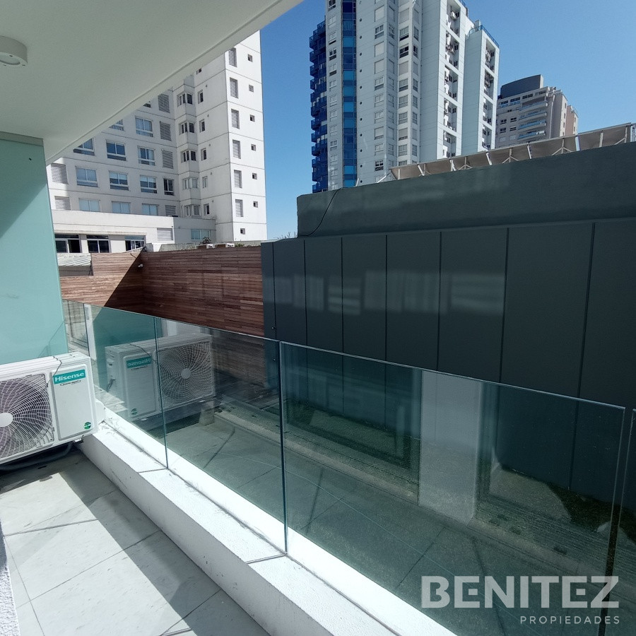 Apartamento ID.9269 - Oportunidad! Apartamento a estrenar de 1 dormitorio en Pda 4 Playa Mansa.