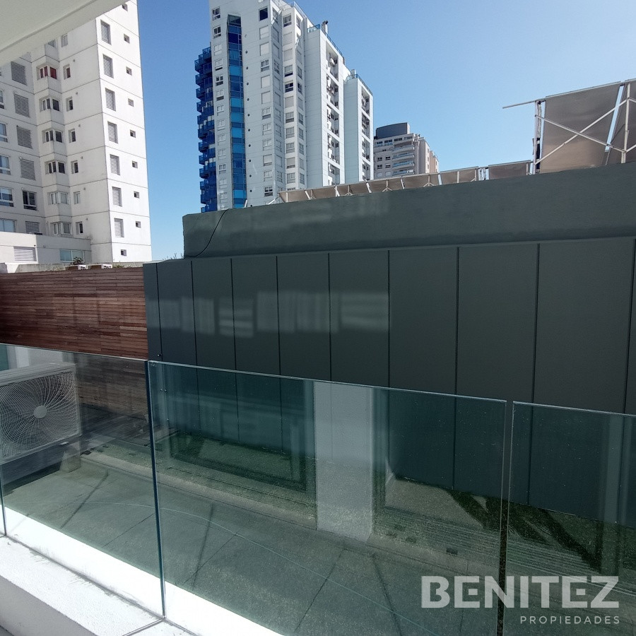 Apartamento ID.9269 - Oportunidad! Apartamento a estrenar de 1 dormitorio en Pda 4 Playa Mansa.