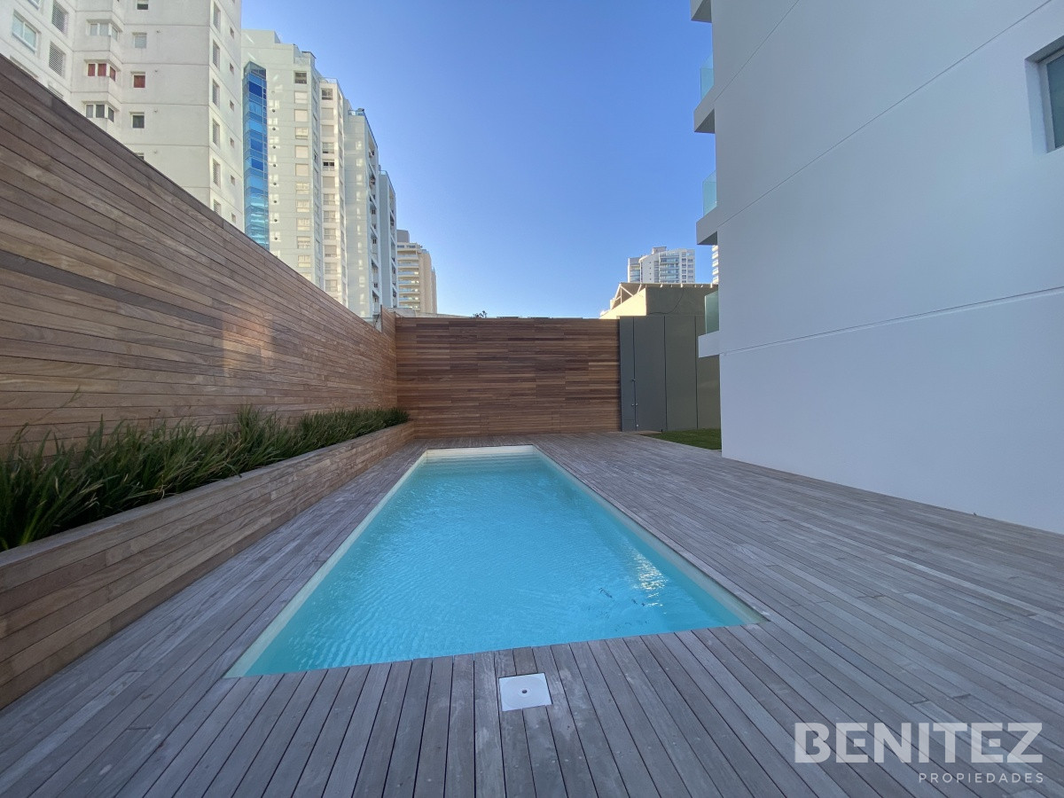 Apartamento ID.9269 - Oportunidad! Apartamento a estrenar de 1 dormitorio en Pda 4 Playa Mansa.