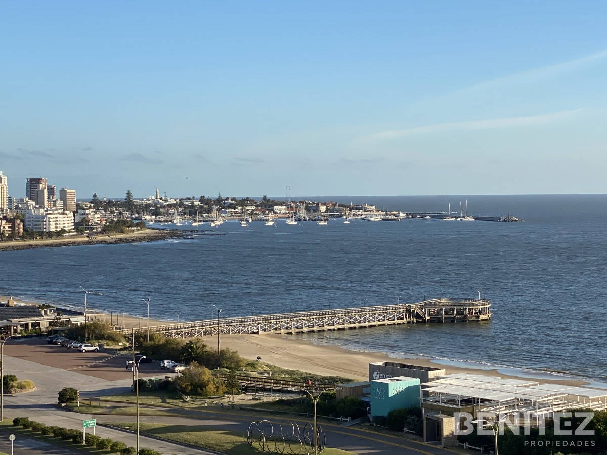 Apartamento ID.9269 - Oportunidad! Apartamento a estrenar de 1 dormitorio en Pda 4 Playa Mansa.