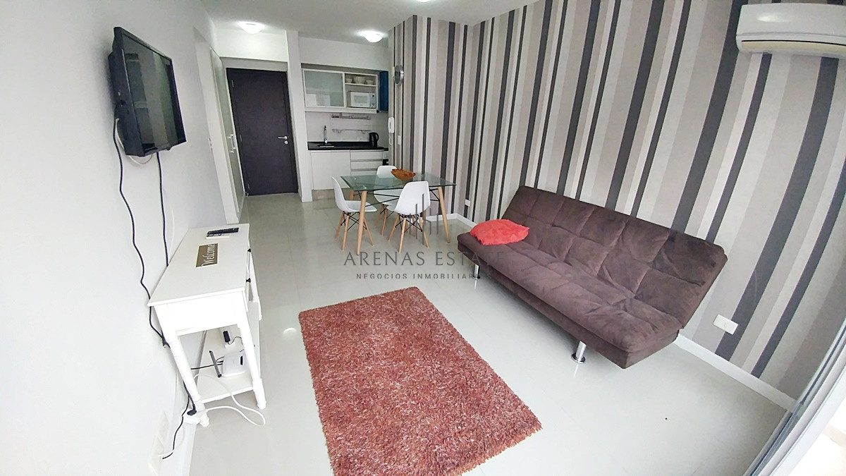 Apartamento ID.1959 - Apartamento de 1 dormitorio en venta en Punta del Este 