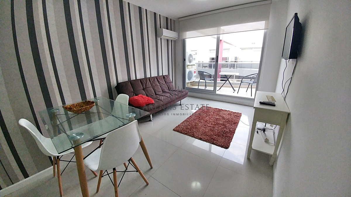Apartamento ID.1959 - Apartamento de 1 dormitorio en venta en Punta del Este 