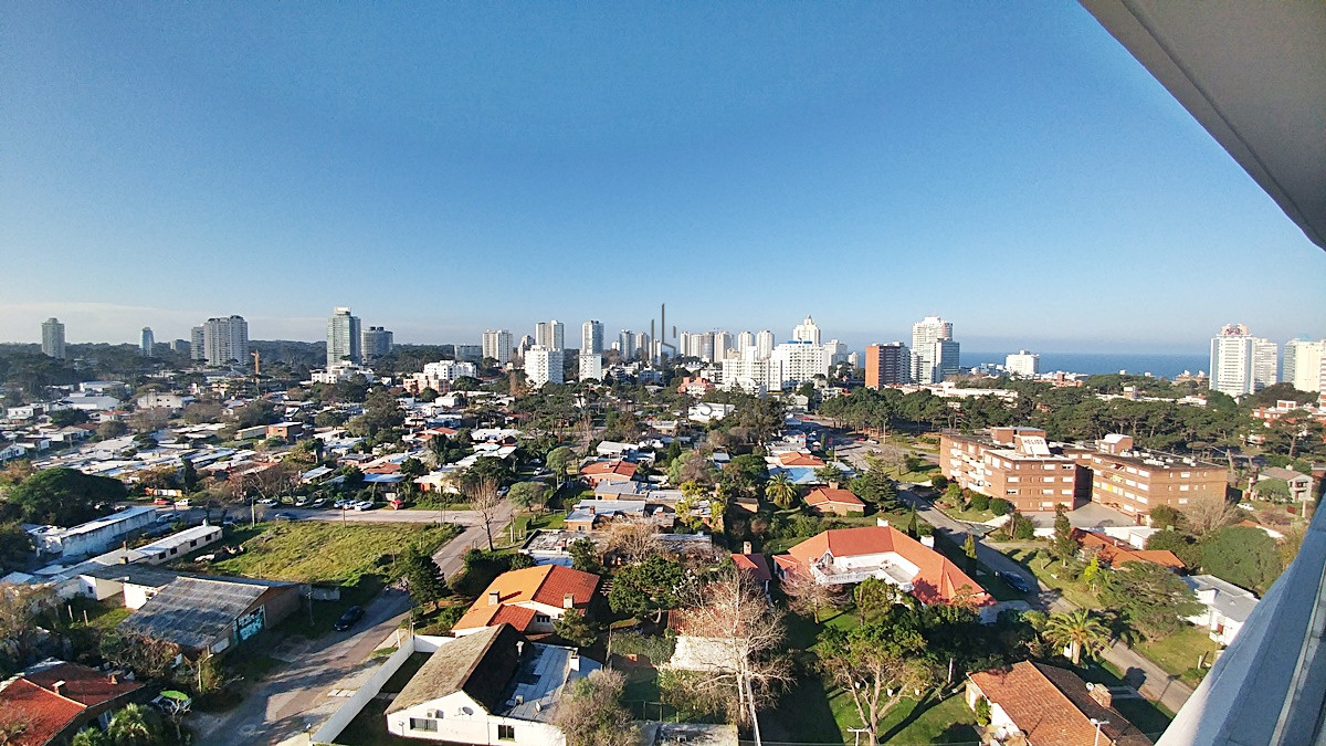 Apartamento ID.1721 - Apartamento de dos dormitorios en Punta del Este , zona Mansa 