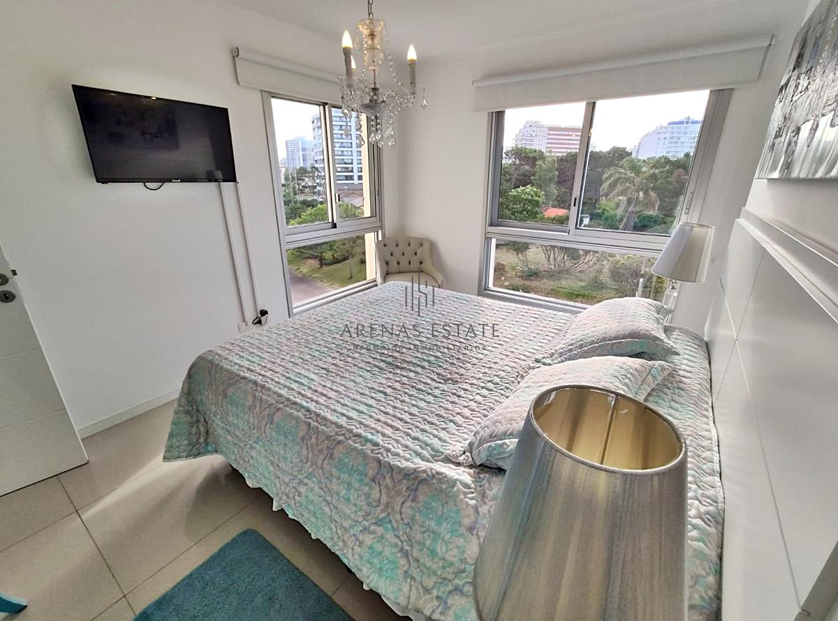 Apartamento ID.1691 - Apartamento en alquiler temporario Brava 2 dormitorios