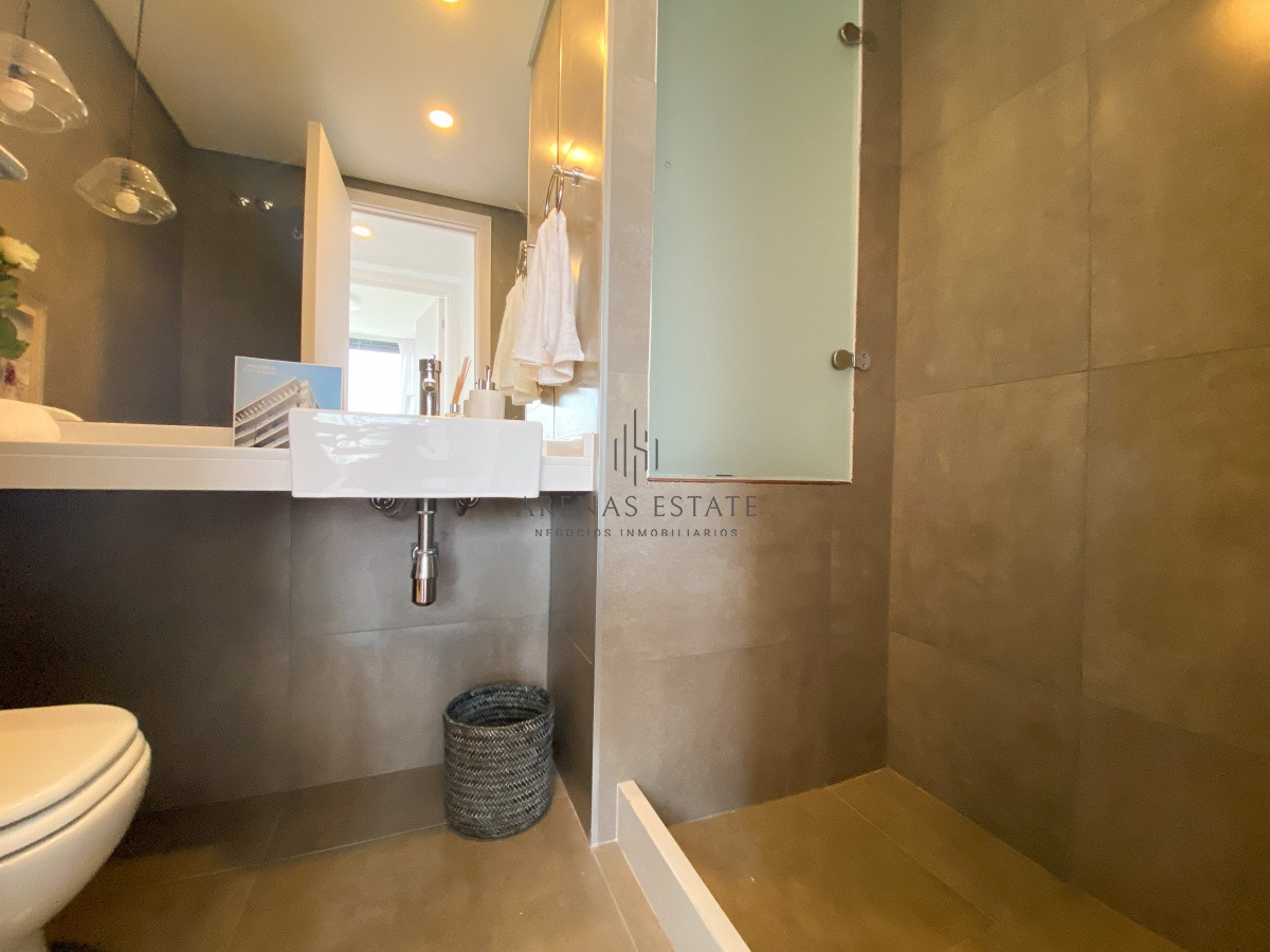 Apartamento ID.1724 - Piso alto en Torre Siglo Sol II con gran vista