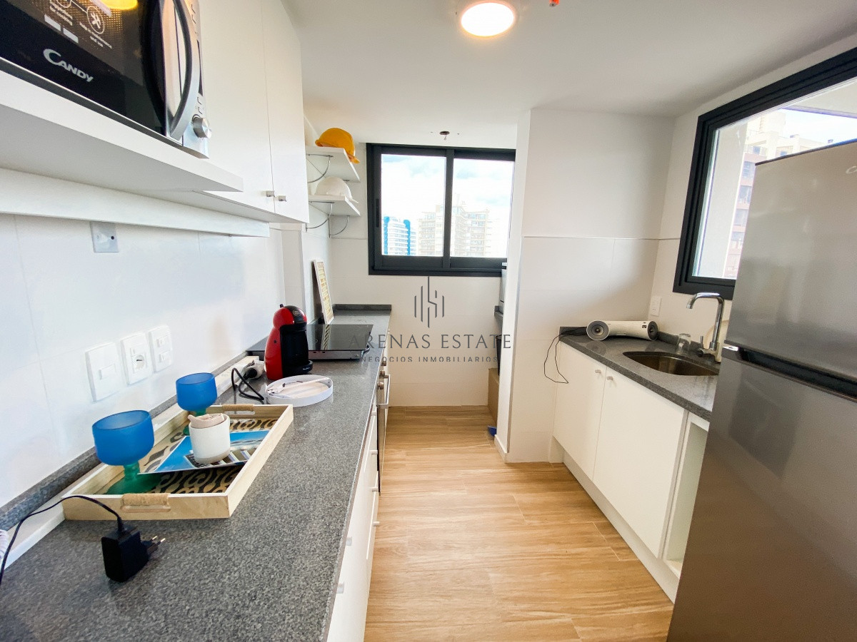 Apartamento ID.1724 - Piso alto en Torre Siglo Sol II con gran vista