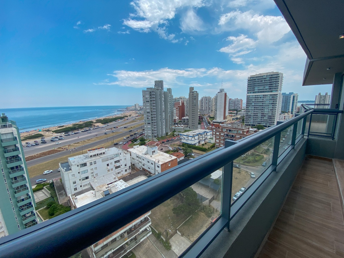 Apartamento ID.1724 - Piso alto en Torre Siglo Sol II con gran vista