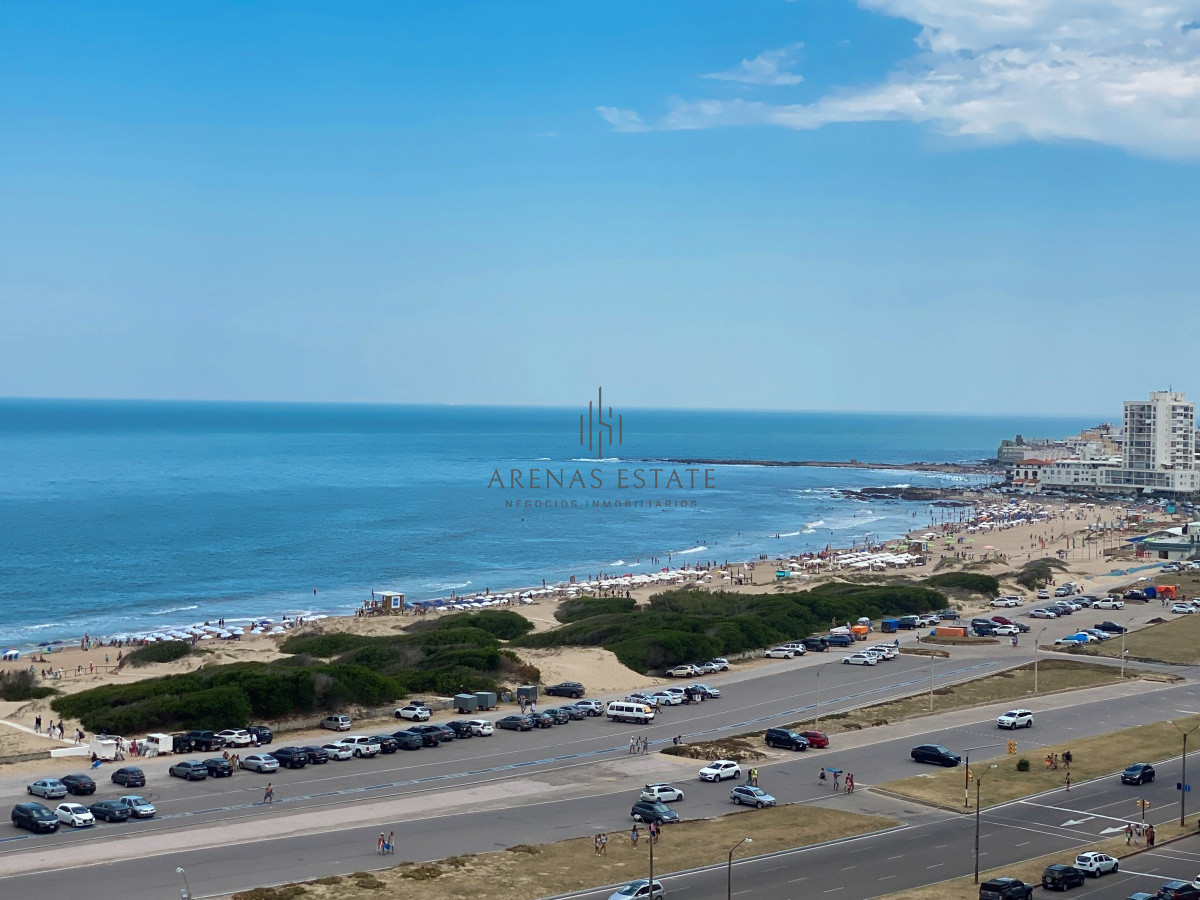 Apartamento ID.1724 - Piso alto en Torre Siglo Sol II con gran vista