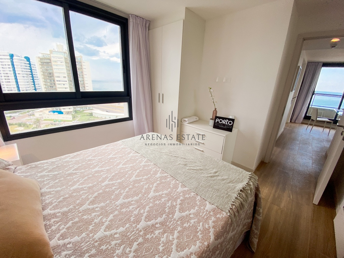 Apartamento ID.1724 - Piso alto en Torre Siglo Sol II con gran vista