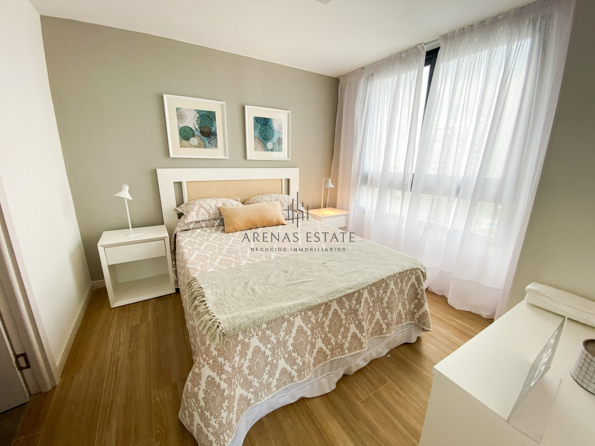 Apartamento ID.1724 - Piso alto en Torre Siglo Sol II con gran vista
