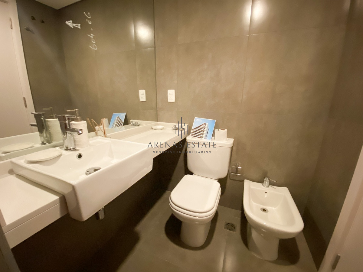 Apartamento ID.1724 - Piso alto en Torre Siglo Sol II con gran vista