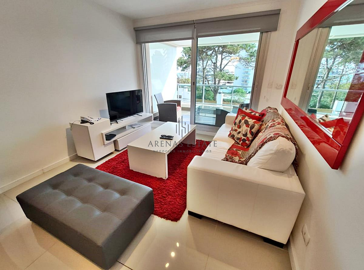 Apartamento ID.1691 - Apartamento en alquiler temporario Brava 2 dormitorios