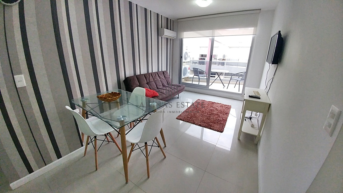 Apartamento ID.1959 - Apartamento de 1 dormitorio en venta en Punta del Este 