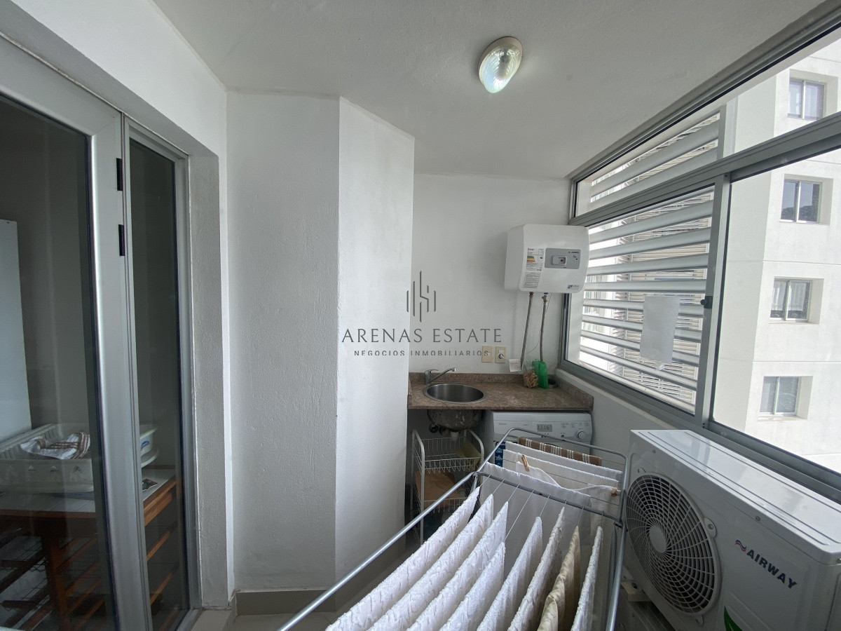 Apartamento ID.2155 - apartamento de 3 dormitorios y dependencia de servicio  