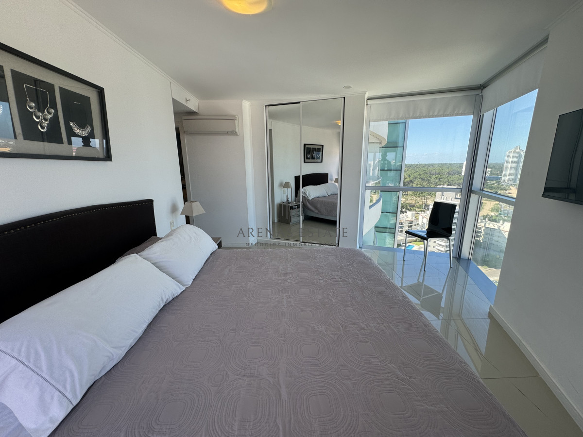 Apartamento ID.2157 - Apartamento con hermosa vista al mar!!! 