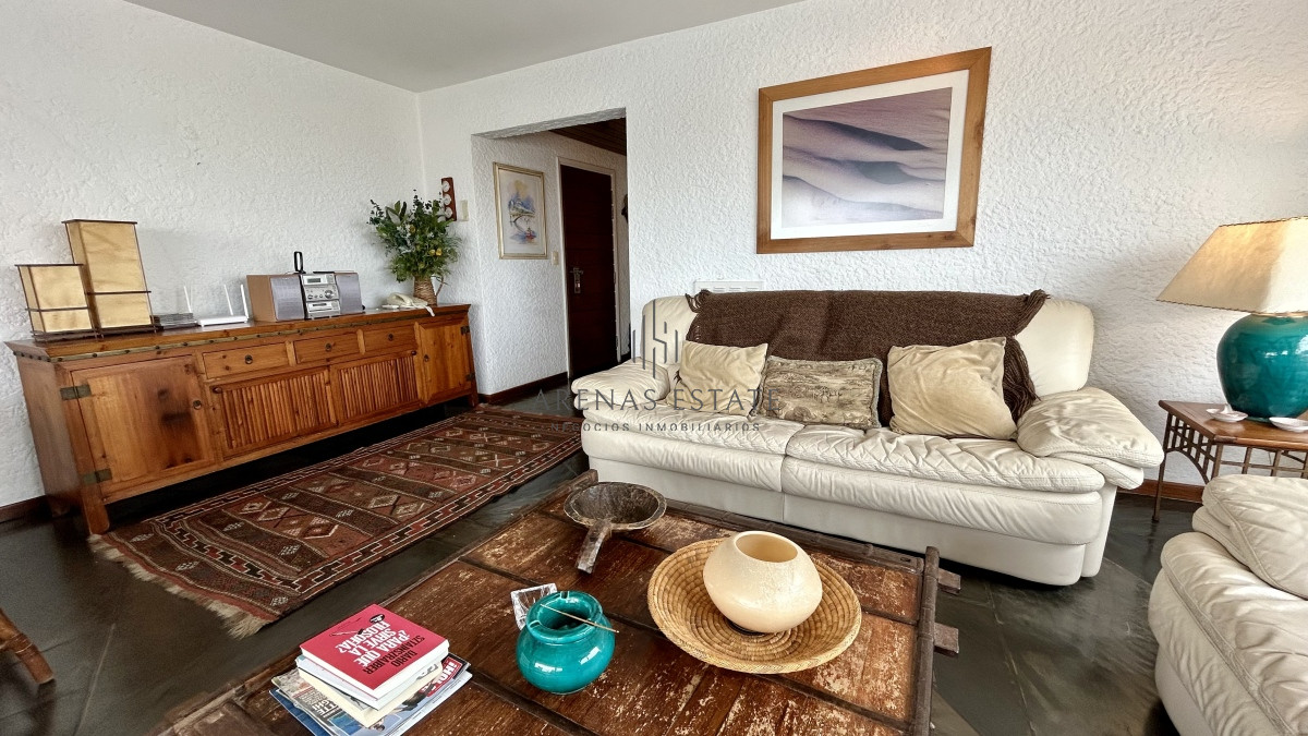 Apartamento ID.2158 - Apartamento de 3 dormitorios en venta, peninsula, puerto Punta del Este