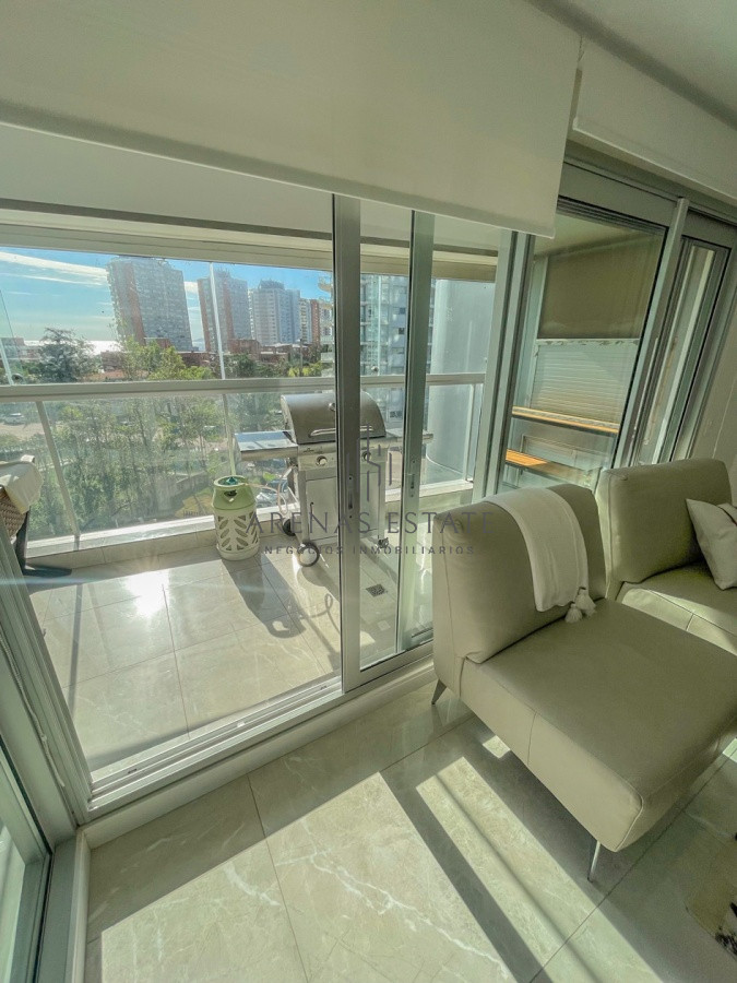 Apartamento ID.2149 - Apartamento en venta, 3 dormitorios en Punta del Este
