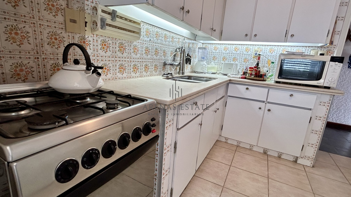 Apartamento ID.2158 - Apartamento de 3 dormitorios en venta, peninsula, puerto Punta del Este