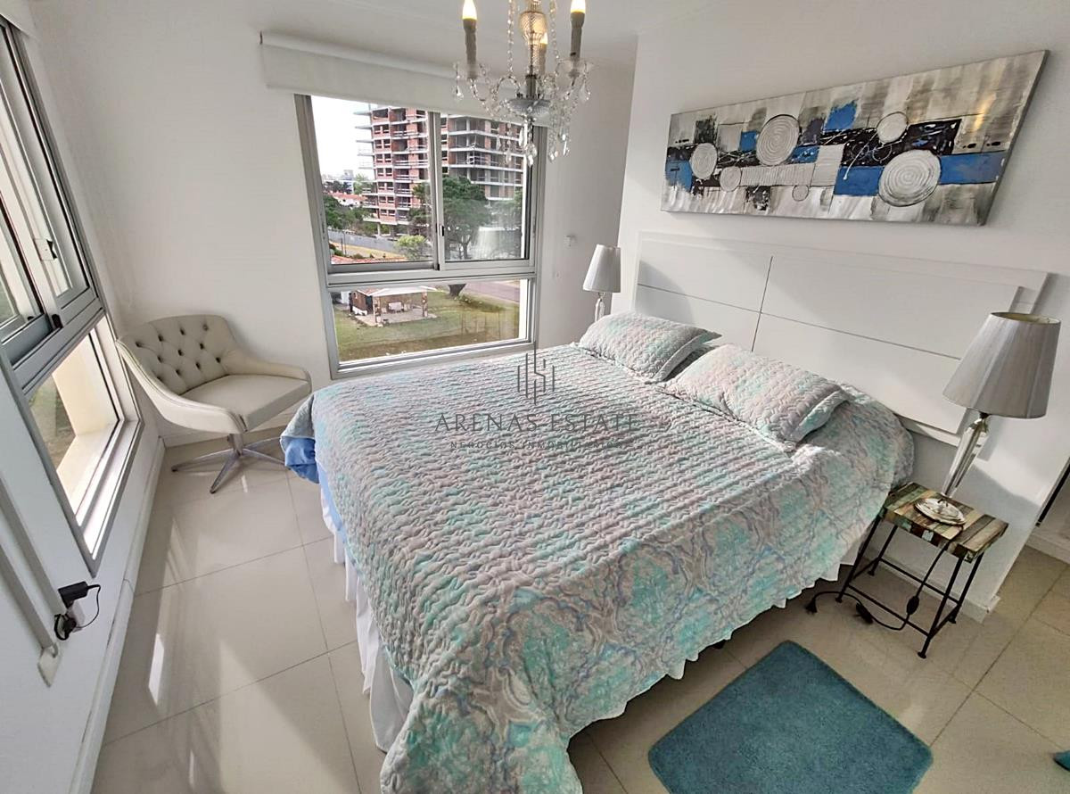 Apartamento ID.1691 - Apartamento en alquiler temporario Brava 2 dormitorios