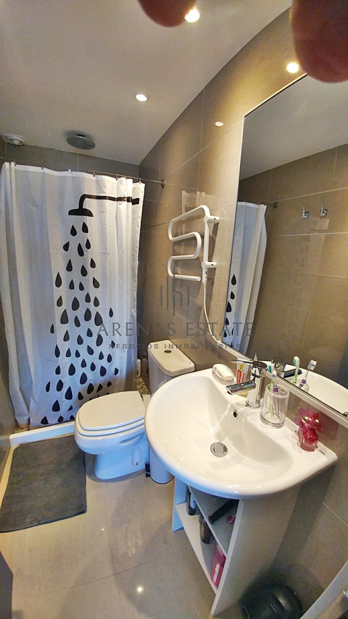 Apartamento ID.1721 - Apartamento de dos dormitorios en Punta del Este , zona Mansa 