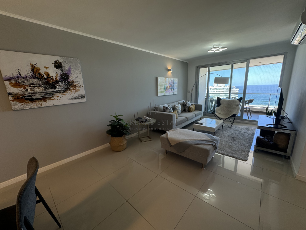 Apartamento ID.2157 - Apartamento con hermosa vista al mar!!! 