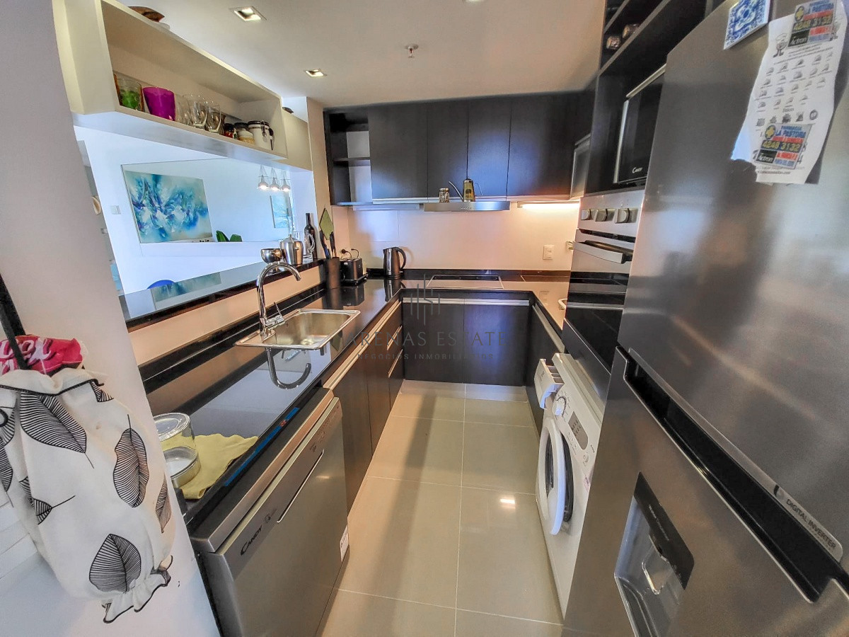 Apartamento ID.3036 - Apartamento de 3 dormitorios en venta Punta del Este