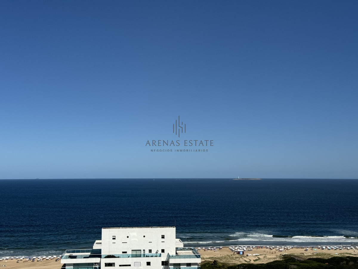 Apartamento ID.2157 - Apartamento con hermosa vista al mar!!! 