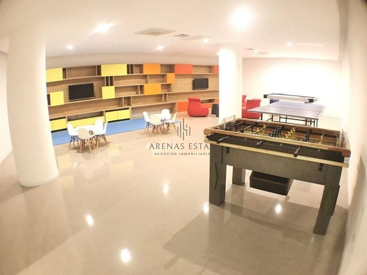 Apartamento ID.2150 - Apartamento en venta Playa Mansa 3 dormitorios