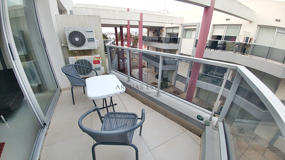Apartamento ID.1959 - Apartamento de 1 dormitorio en venta en Punta del Este 
