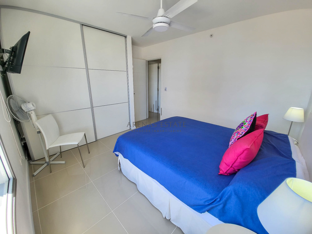 Apartamento ID.3036 - Apartamento de 3 dormitorios en venta Punta del Este