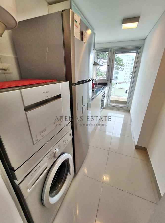 Apartamento ID.1691 - Apartamento en alquiler temporario Brava 2 dormitorios