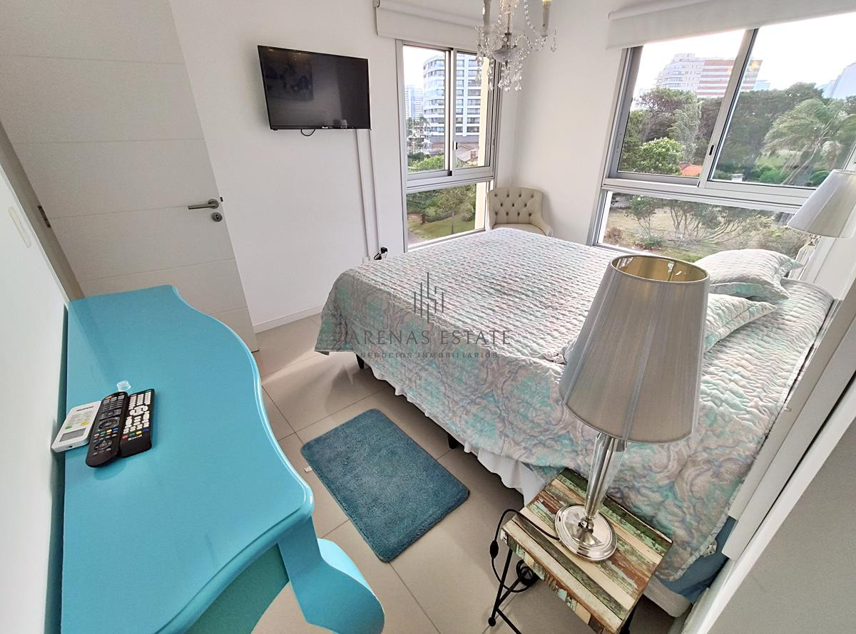 Apartamento ID.1691 - Apartamento en alquiler temporario Brava 2 dormitorios