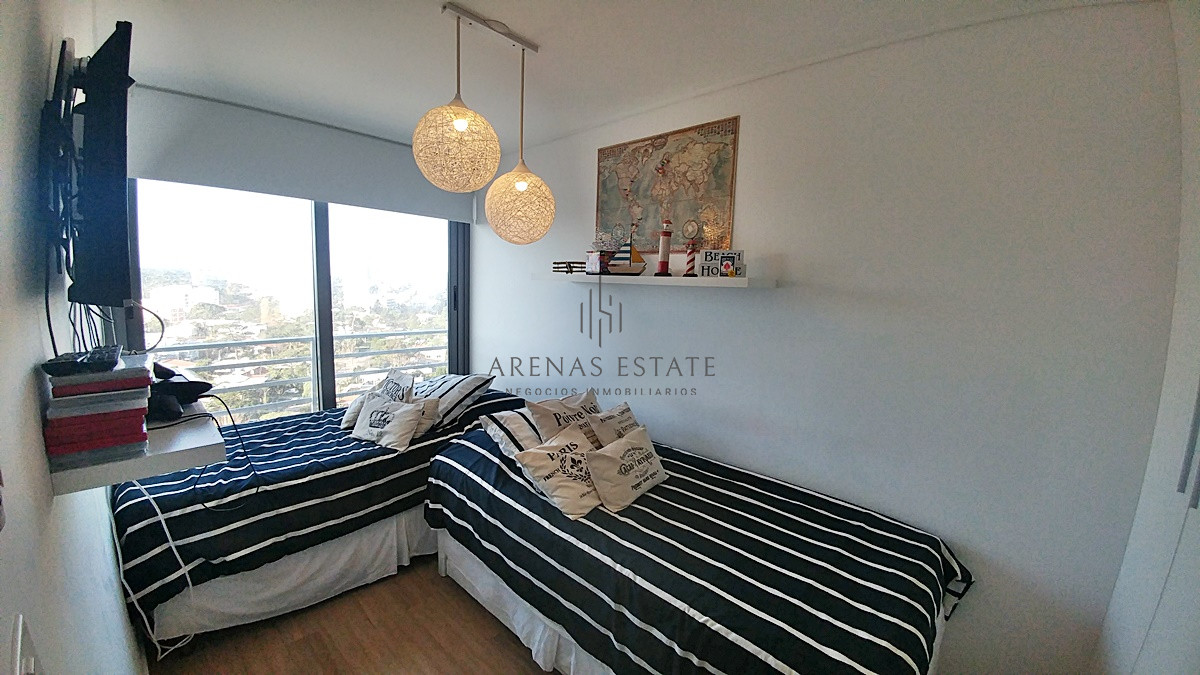 Apartamento ID.1721 - Apartamento de dos dormitorios en Punta del Este , zona Mansa 
