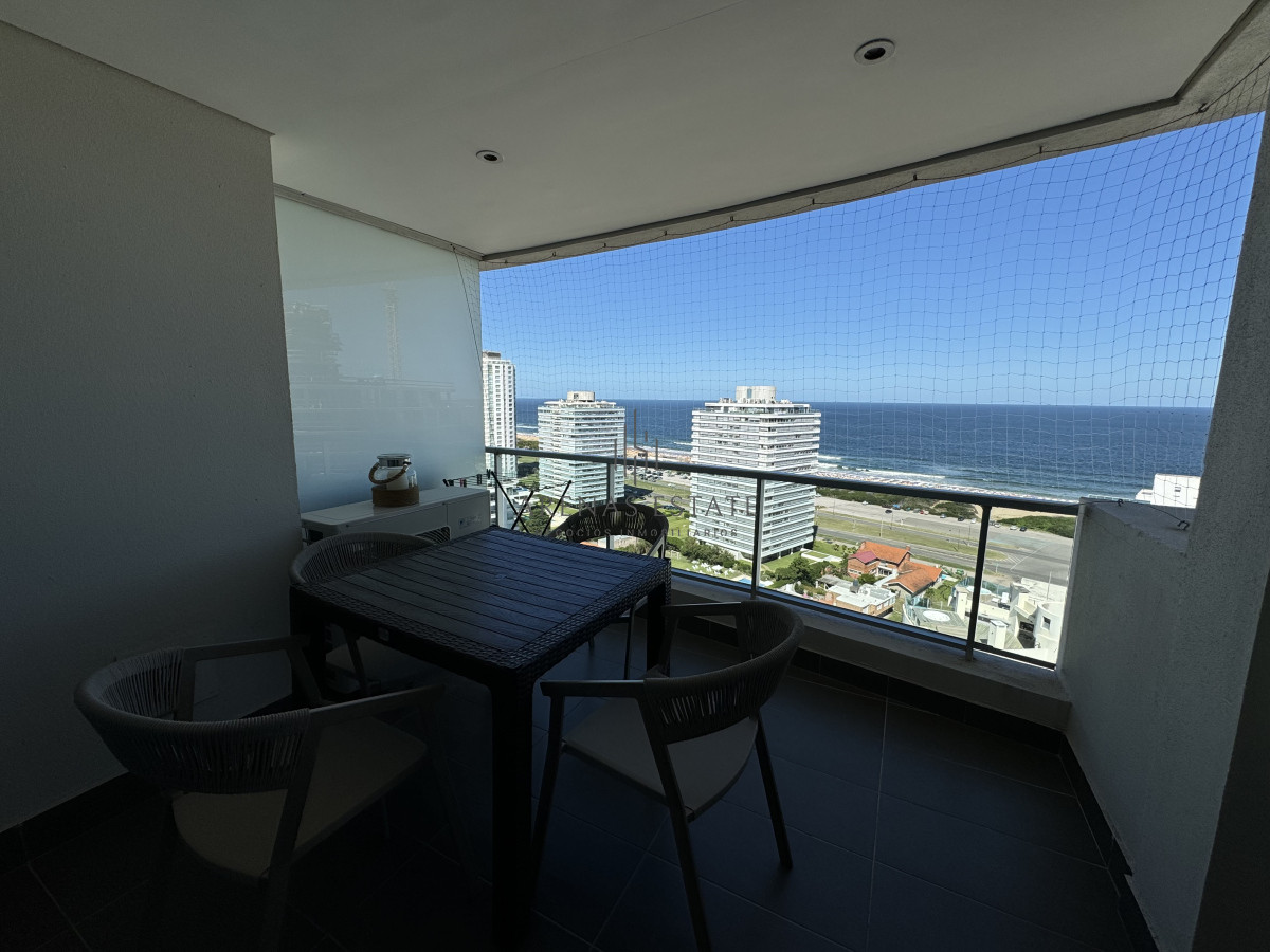 Apartamento ID.2157 - Apartamento con hermosa vista al mar!!! 