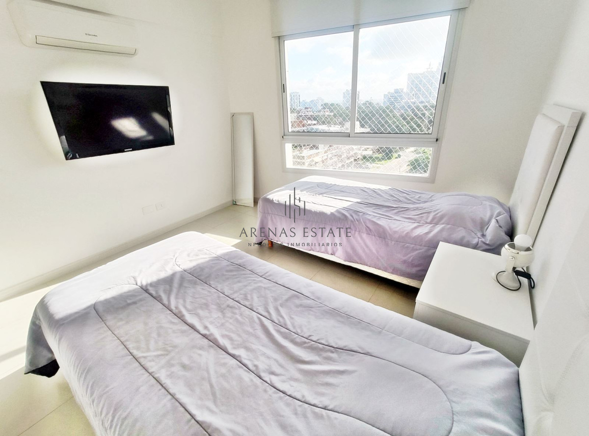 Apartamento ID.3312 - Botavara 2 dormitorios en Edificio con servicios!!!