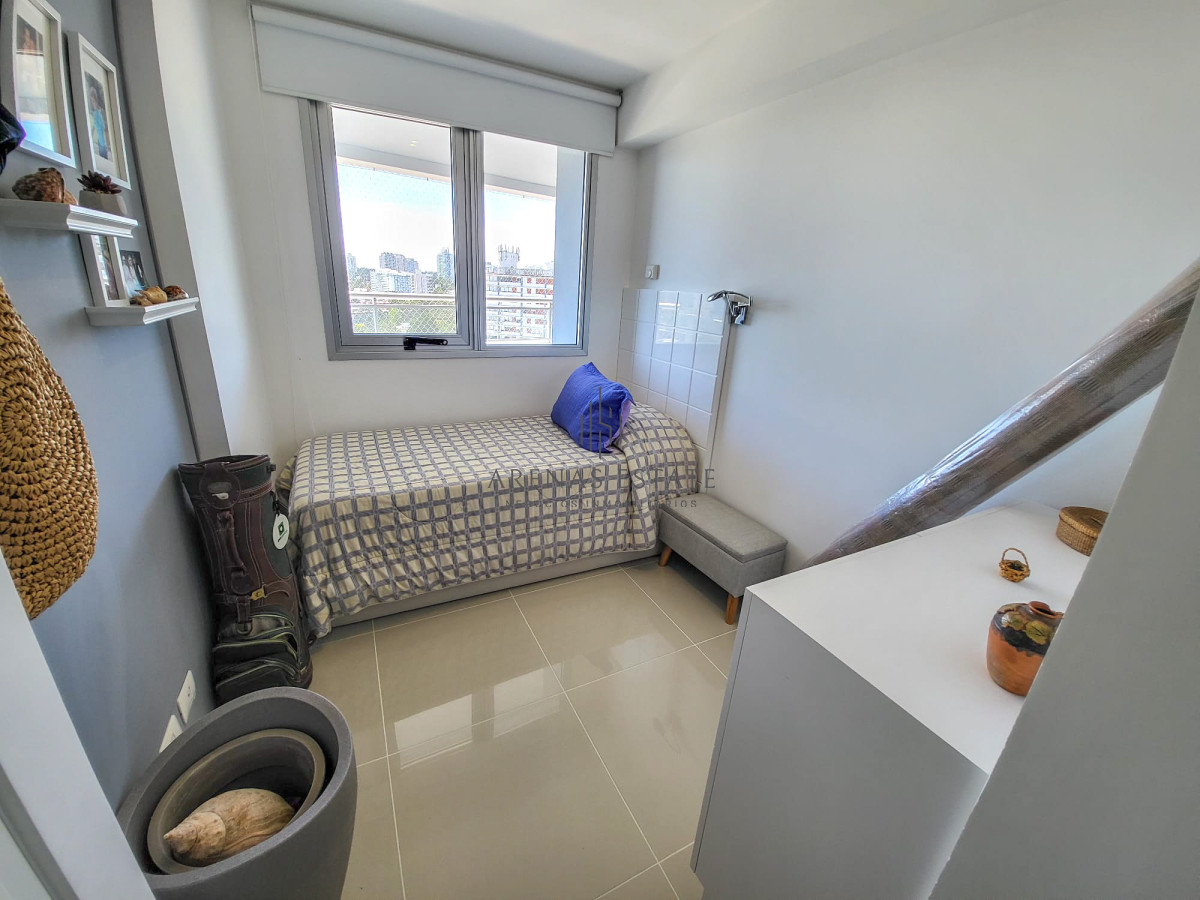 Apartamento ID.3036 - Apartamento de 3 dormitorios en venta Punta del Este