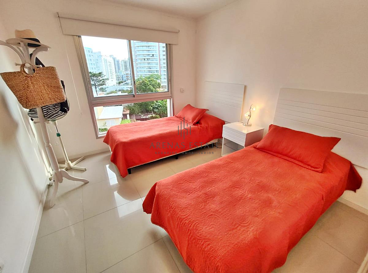 Apartamento ID.1691 - Apartamento en alquiler temporario Brava 2 dormitorios