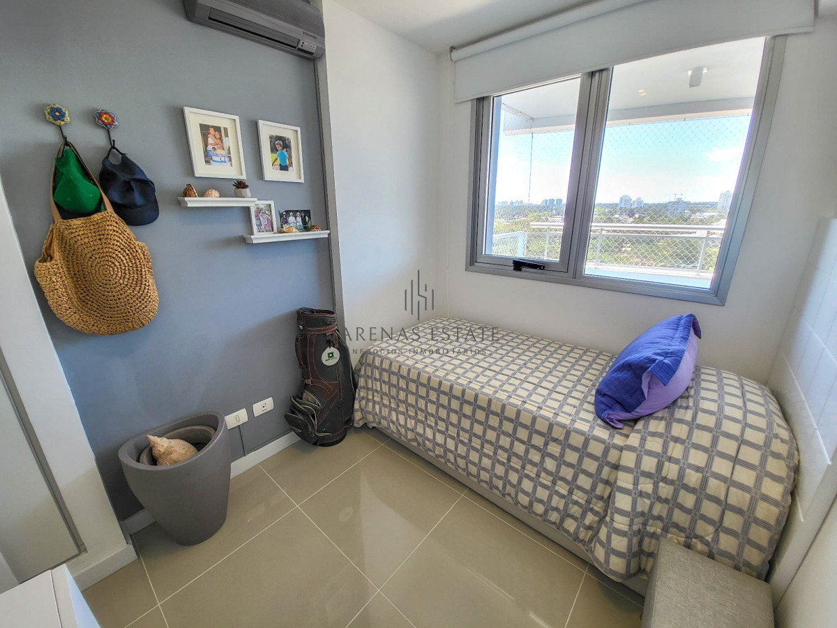 Apartamento ID.3036 - Apartamento de 3 dormitorios en venta Punta del Este