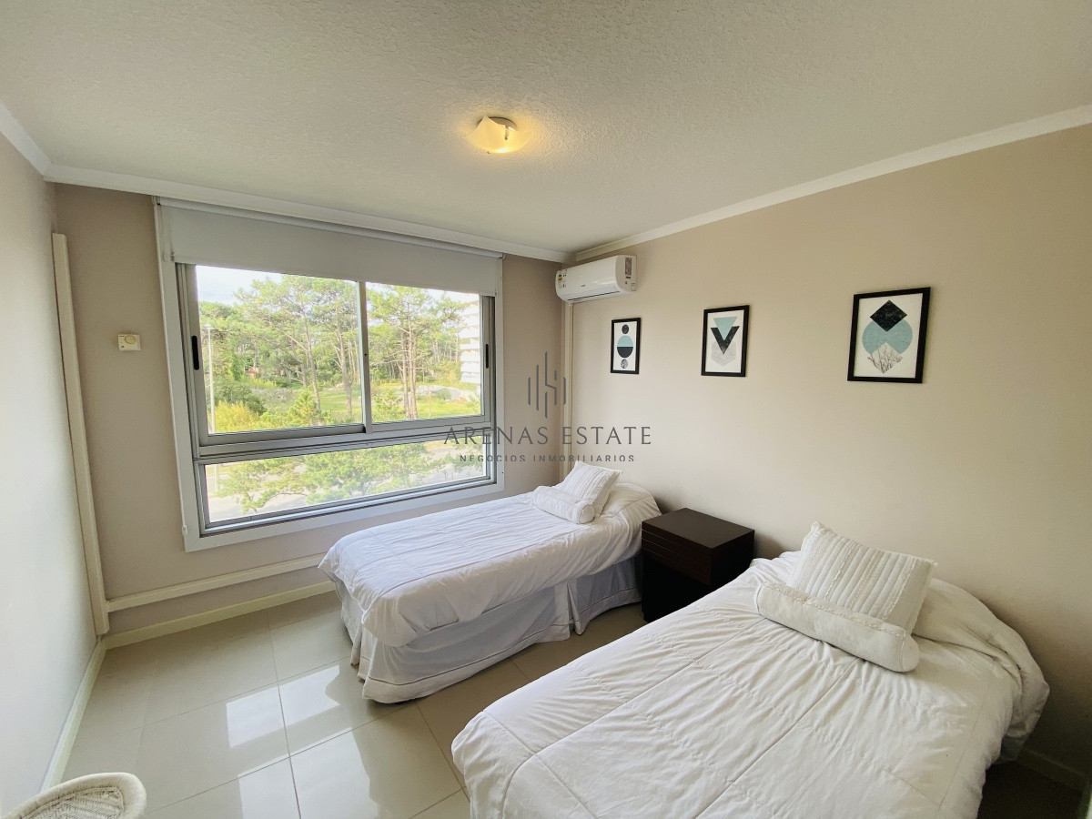 Apartamento ID.2155 - apartamento de 3 dormitorios y dependencia de servicio  