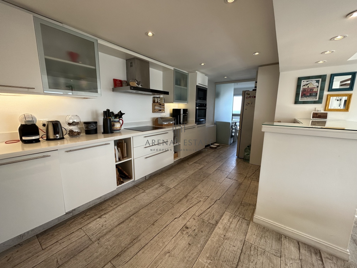 Apartamento ID.2156 - Apartamento pent house en venta de 3 dormitorios en Punta del Este 